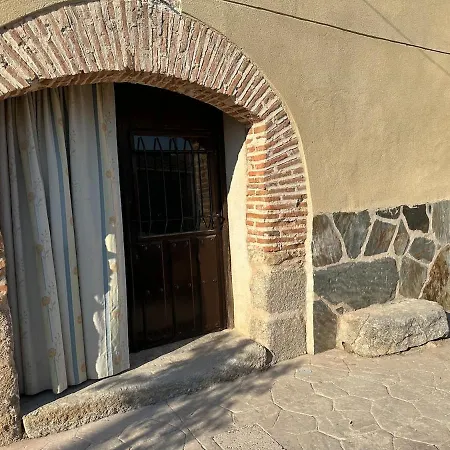 Casa Botón Balisa